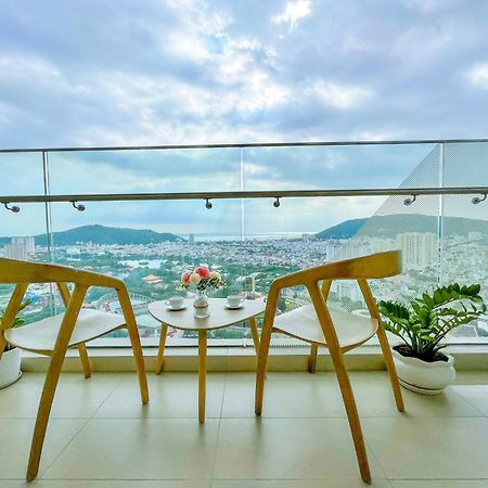 Căn Hộ The Sóng Vũng Tàu Hồ Bơi Vô Cực,Công Viên Nước Trẻ Em Miễn Phí-infinity Pool Free Exterior foto