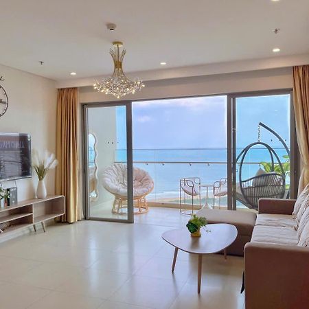 Căn Hộ The Sóng Vũng Tàu Hồ Bơi Vô Cực,Công Viên Nước Trẻ Em Miễn Phí-infinity Pool Free Exterior foto