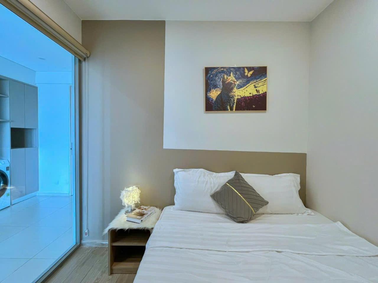 Căn Hộ The Sóng Vũng Tàu Hồ Bơi Vô Cực,Công Viên Nước Trẻ Em Miễn Phí-infinity Pool Free Exterior foto