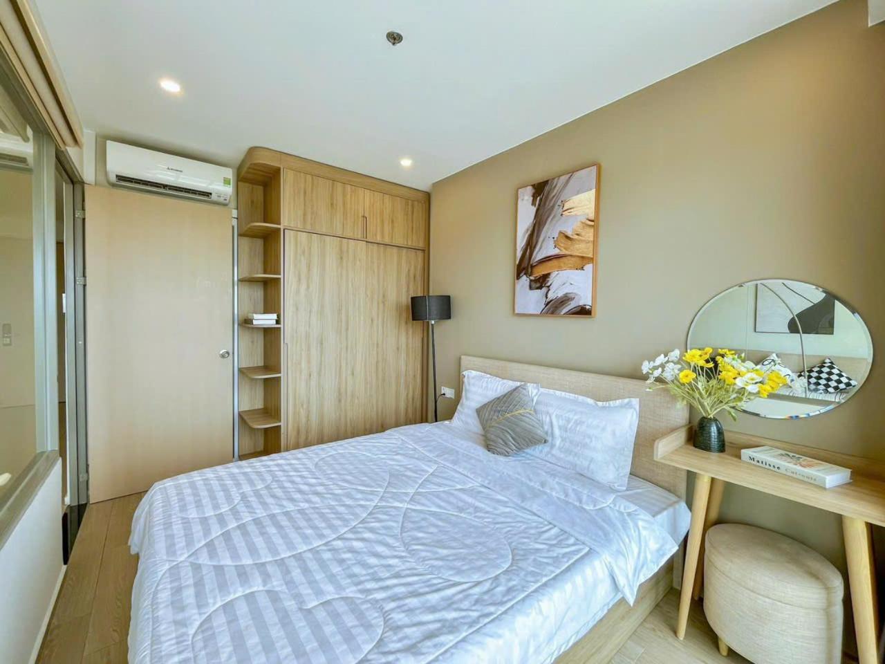 Căn Hộ The Sóng Vũng Tàu Hồ Bơi Vô Cực,Công Viên Nước Trẻ Em Miễn Phí-infinity Pool Free Exterior foto