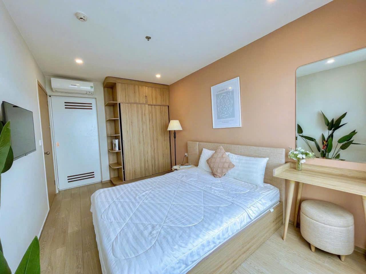 Căn Hộ The Sóng Vũng Tàu Hồ Bơi Vô Cực,Công Viên Nước Trẻ Em Miễn Phí-infinity Pool Free Exterior foto